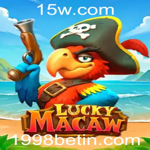 LuckMacaw: Descubra a Emoção do Jogo com 1998bet