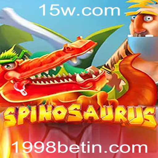 Explorando o Jogo Spinosaurus: Diversão Pré-Histórica com 1998bet