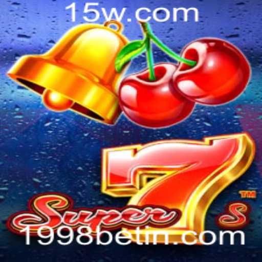 Descubra o Mundo Empolgante de Super7s no 1998bet